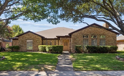 Maison à Dallas, Texas, États-Unis 1