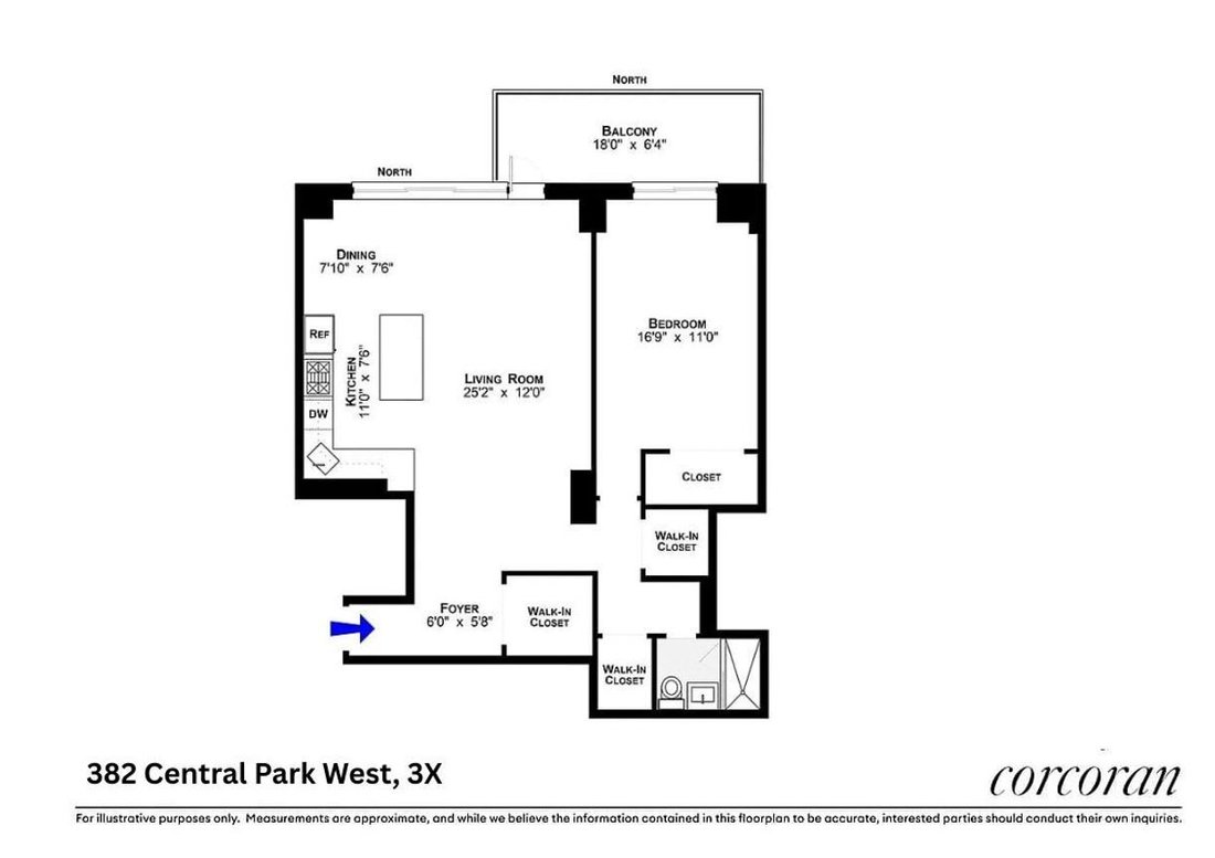 Condo in New York, New York, United States 2 - 18541808
