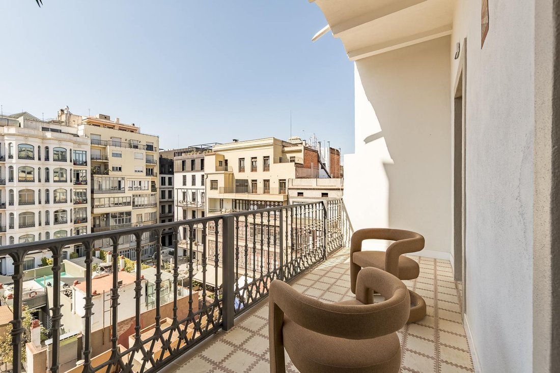 Apartment in Eixample, Barcelona, Spain 5 - 18540159