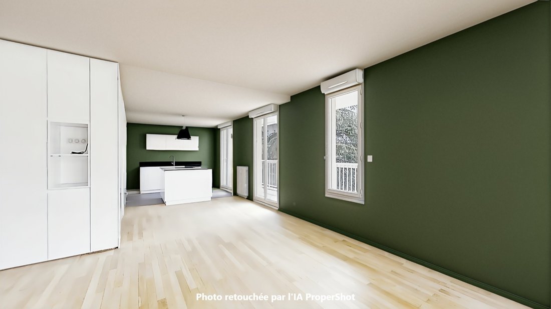Apartment in Lyon 9e Arrondissement, Lyon, France 5 - 17524602