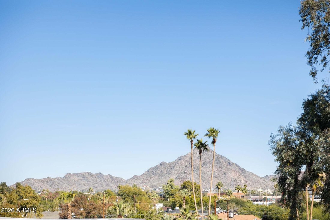 Townhouse in Phoenix, Arizona, United States 1 - 18541705