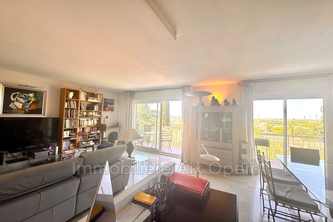 Apartment in Le Tholonet, Provence-Alpes-Côte d'Azur, France 2 - 18541057