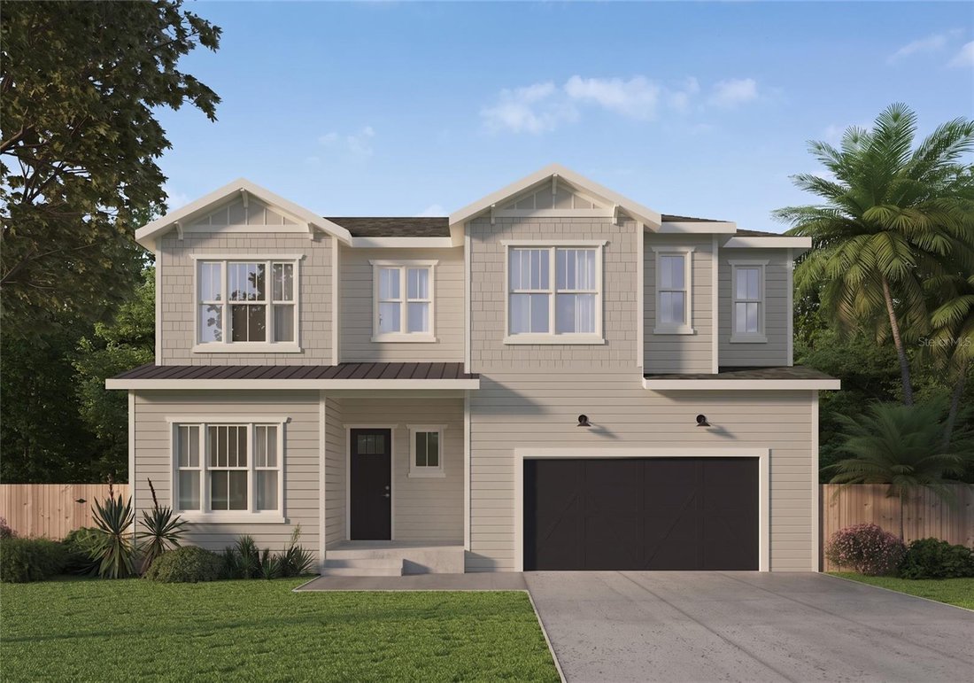 House in Tampa, Florida, United States 1 - 18542528