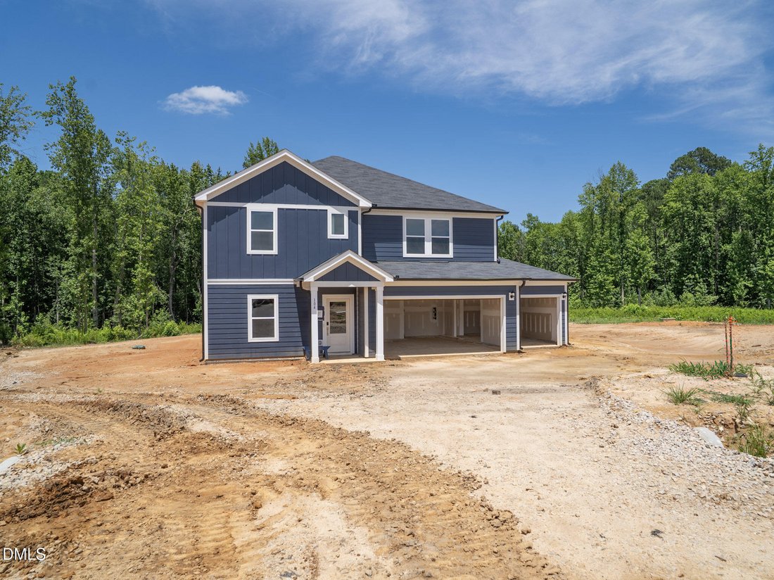 House in Zebulon, North Carolina, United States 3 - 17838536