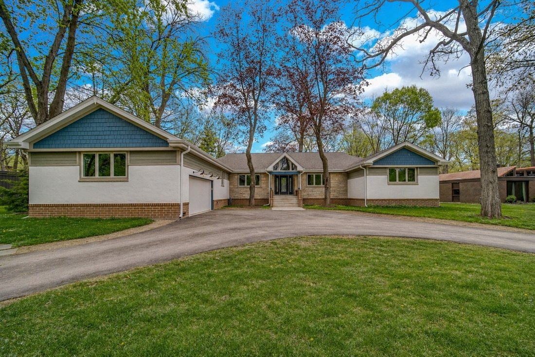 House in Lincolnshire, Illinois, United States 1 - 18543506