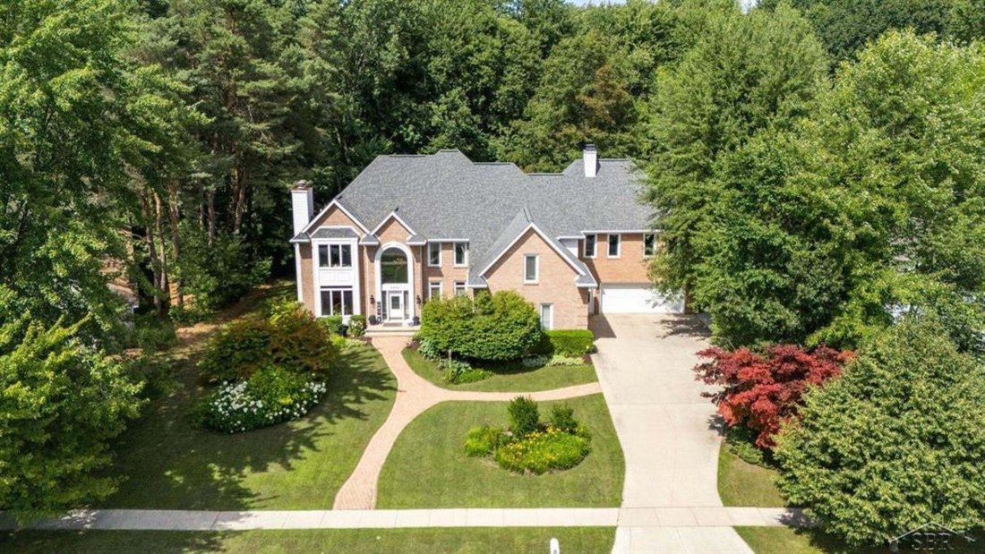 House in Midland, Michigan, United States 1 - 18539459