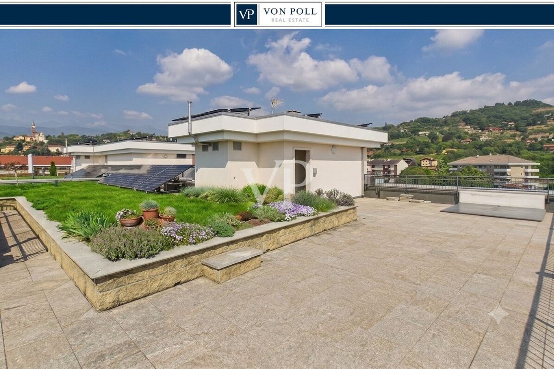 Apartment in Pinerolo, Piedmont, Italy 1 - 18540866