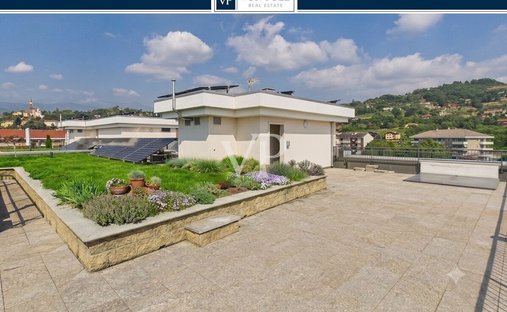 Penthouse in Pinerolo, Piemont, Italien 1