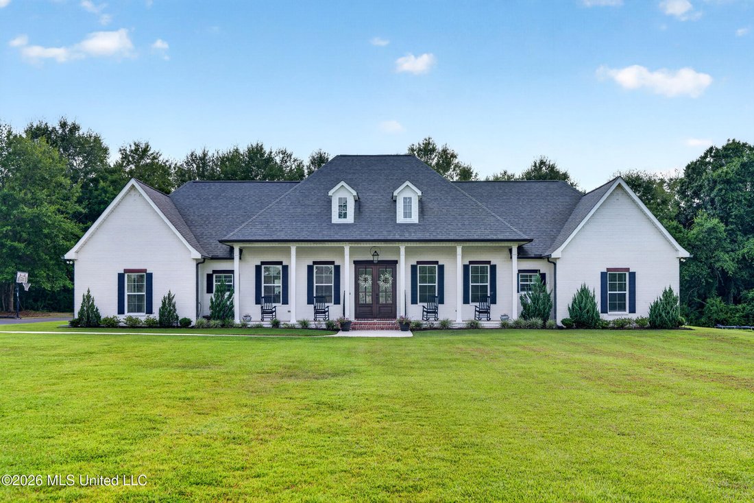 House in Picayune, Mississippi, United States 2 - 18542428