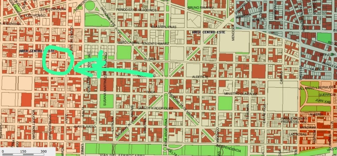 Land in Neuquen, Neuquen, Argentina 4 - 18426955