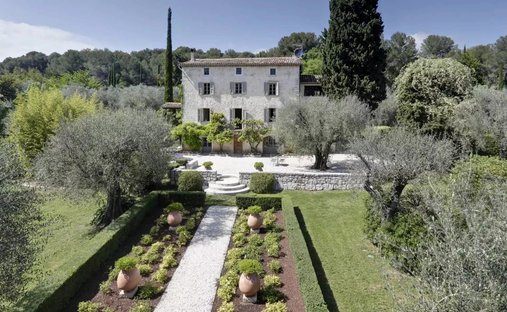 Villa a Nord, Roquefort-les-Pins, Francia 1