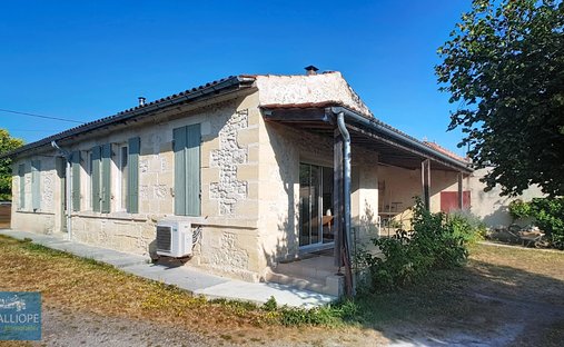 Casa en Moulis-en-Médoc, Nueva Aquitania, Francia 1