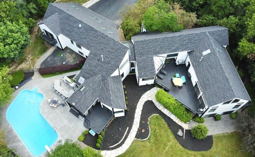 House in Barrington Hills, Illinois, United States 1