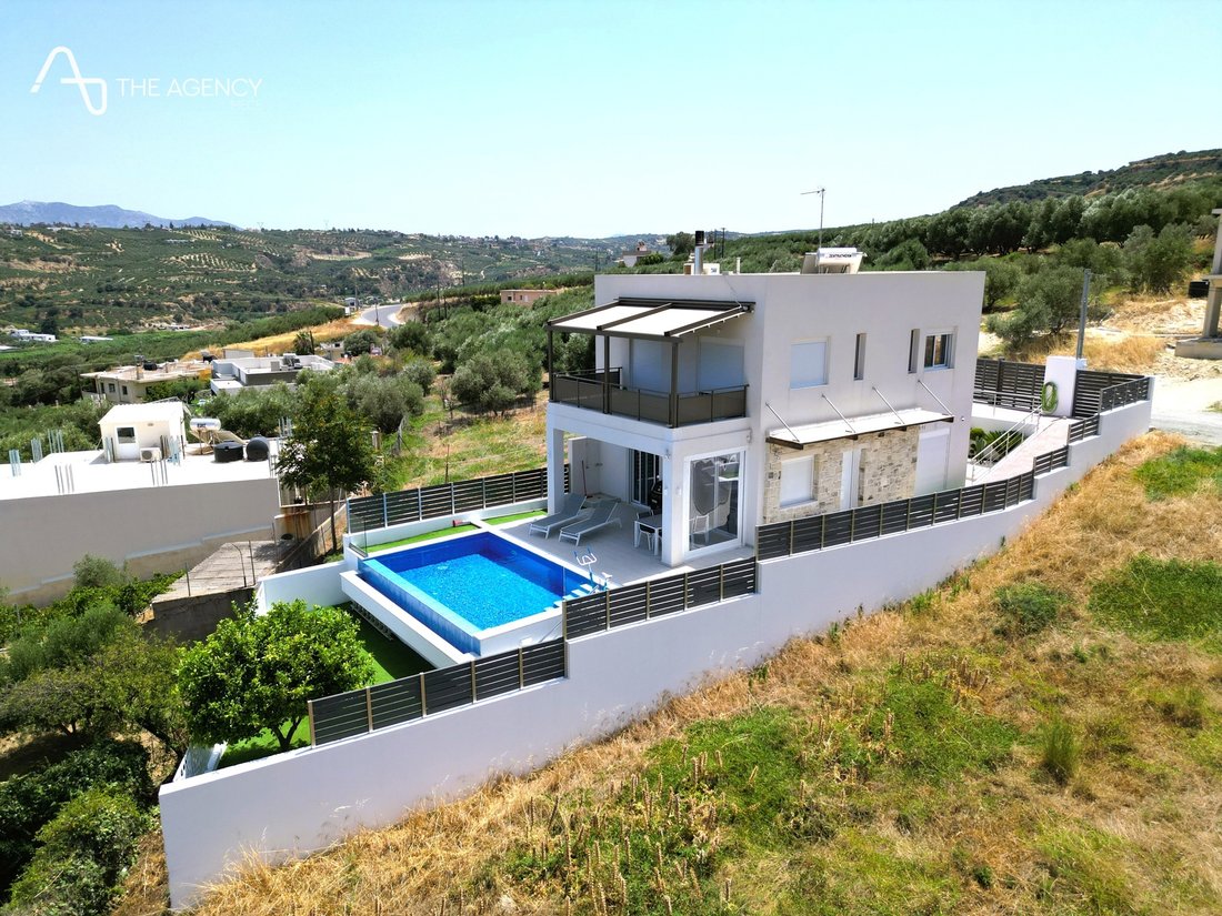 Villa in Community of Gazi-Kavrochorion, Gazi, Greece 1 - 18540176