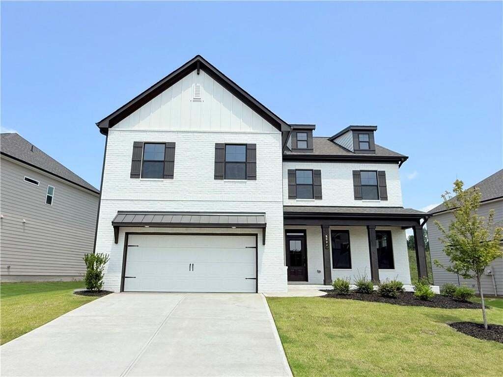House in Flowery Branch, Georgia, United States 1 - 17197070