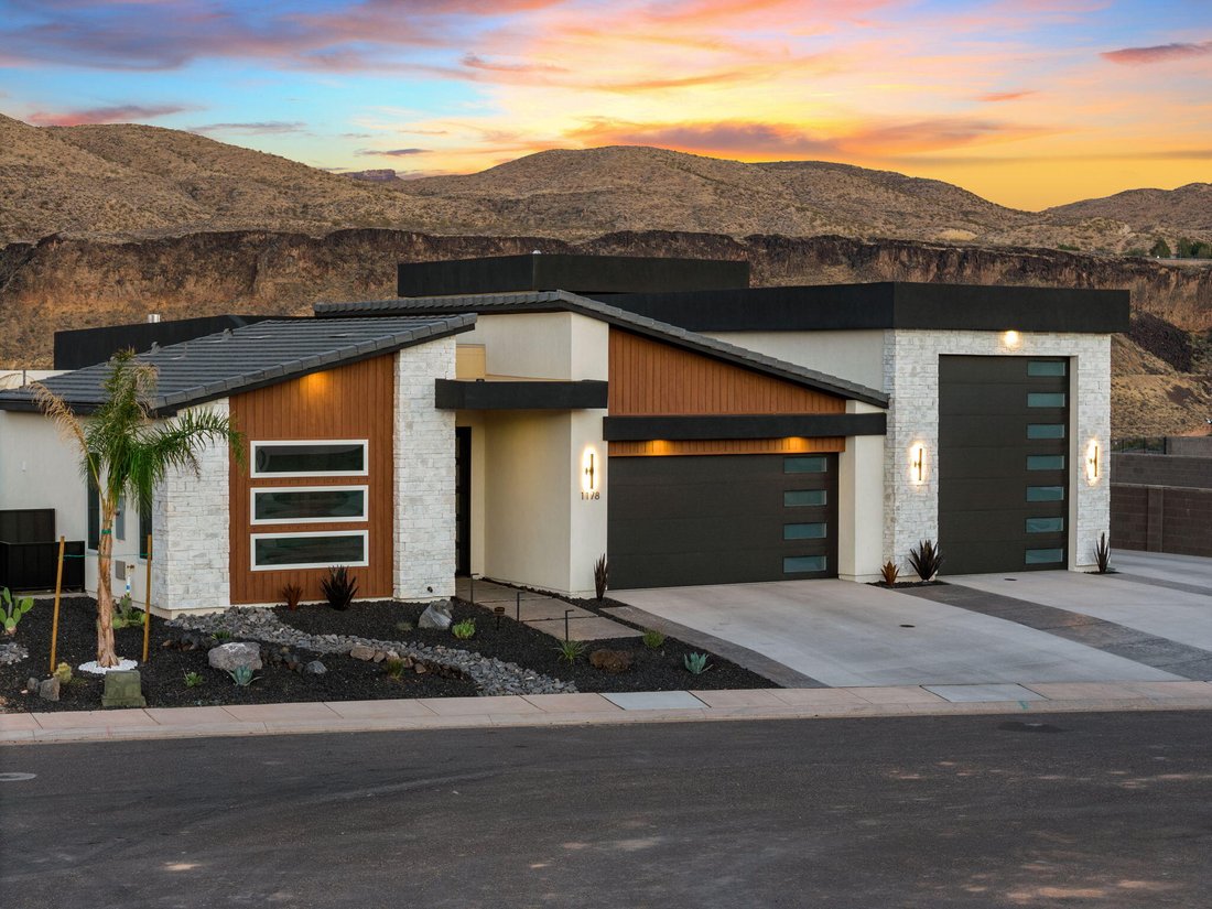 House in Hurricane, Utah, United States 1 - 18539494