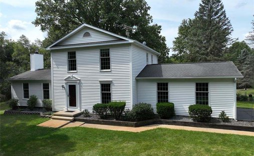 Maison à Whitmore Lake, Michigan, États-Unis 1
