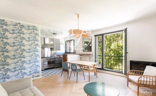 Appartamento a Grandi Carrières-Clichy, Paris 18e Arrondissement, Parigi 1
