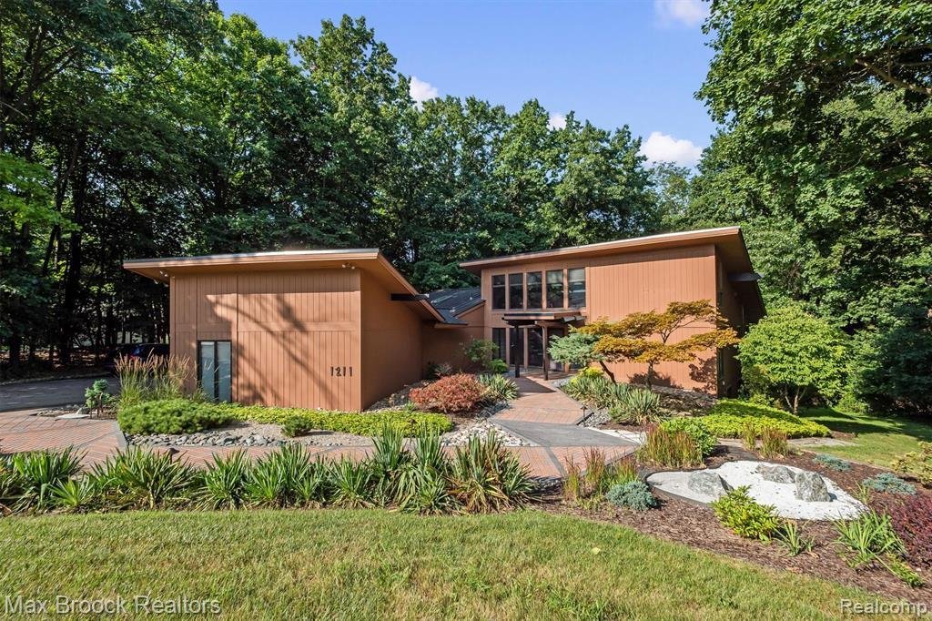 House in Bloomfield Hills, Michigan, United States 1 - 18539454