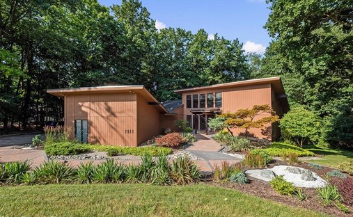 Casa en Bloomfield Hills, Míchigan, Estados Unidos 1