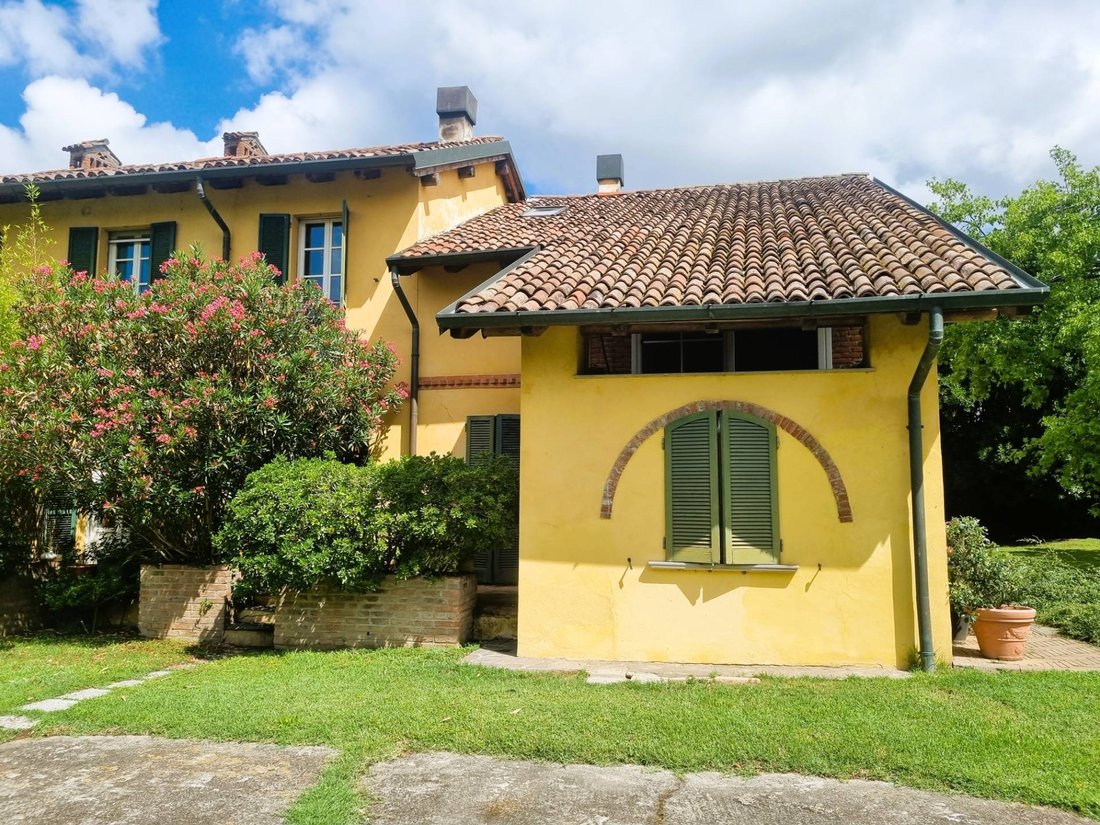 Country House in Pieve Emanuele, Lombardy, Italy 3 - 18544606