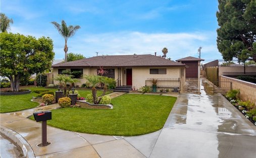 House in Buena Park, California, United States 1