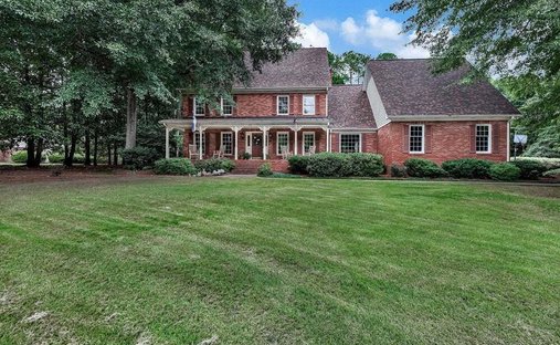 House in Anderson, South Carolina, United States 1
