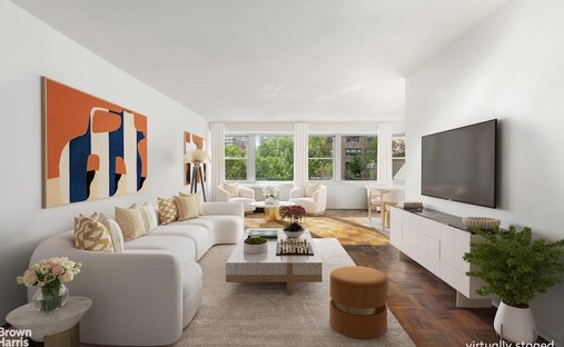 Haus in New York City, New York, Vereinigte Staaten 1