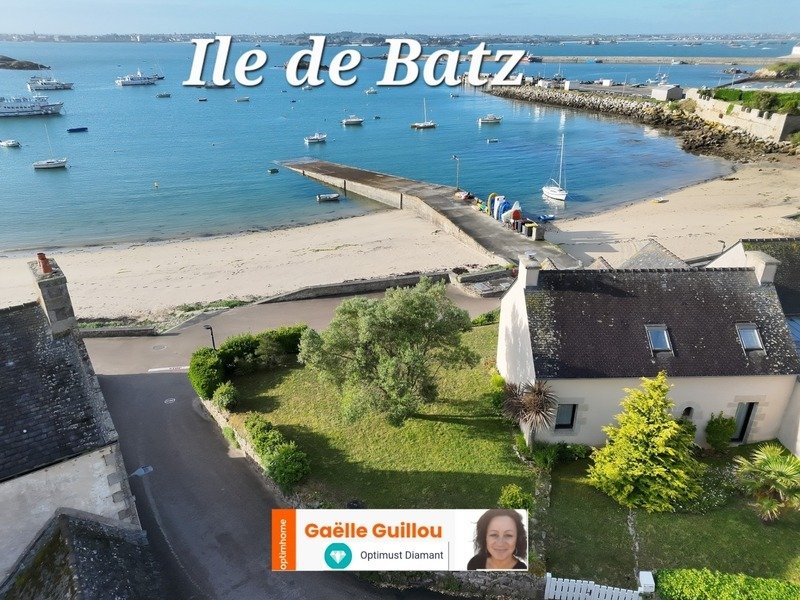 House in Ile de Batz, Île-de-Batz, Brittany 1 - 18541089