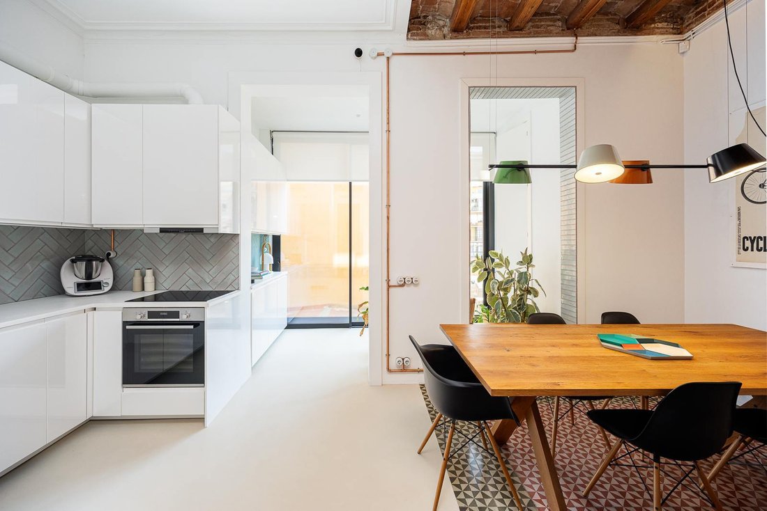 Apartment in Eixample, Barcelona, Spain 5 - 18540202