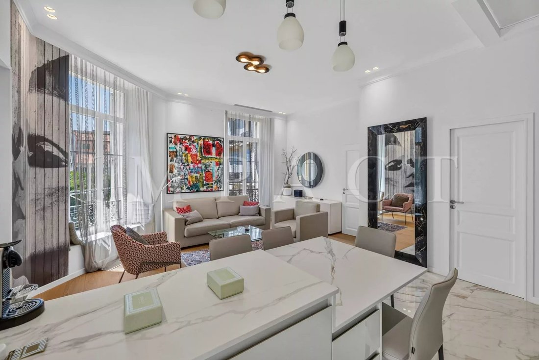 Apartment in French Riviera, Provence-Alpes-Côte d'Azur, France 4 - 18541048