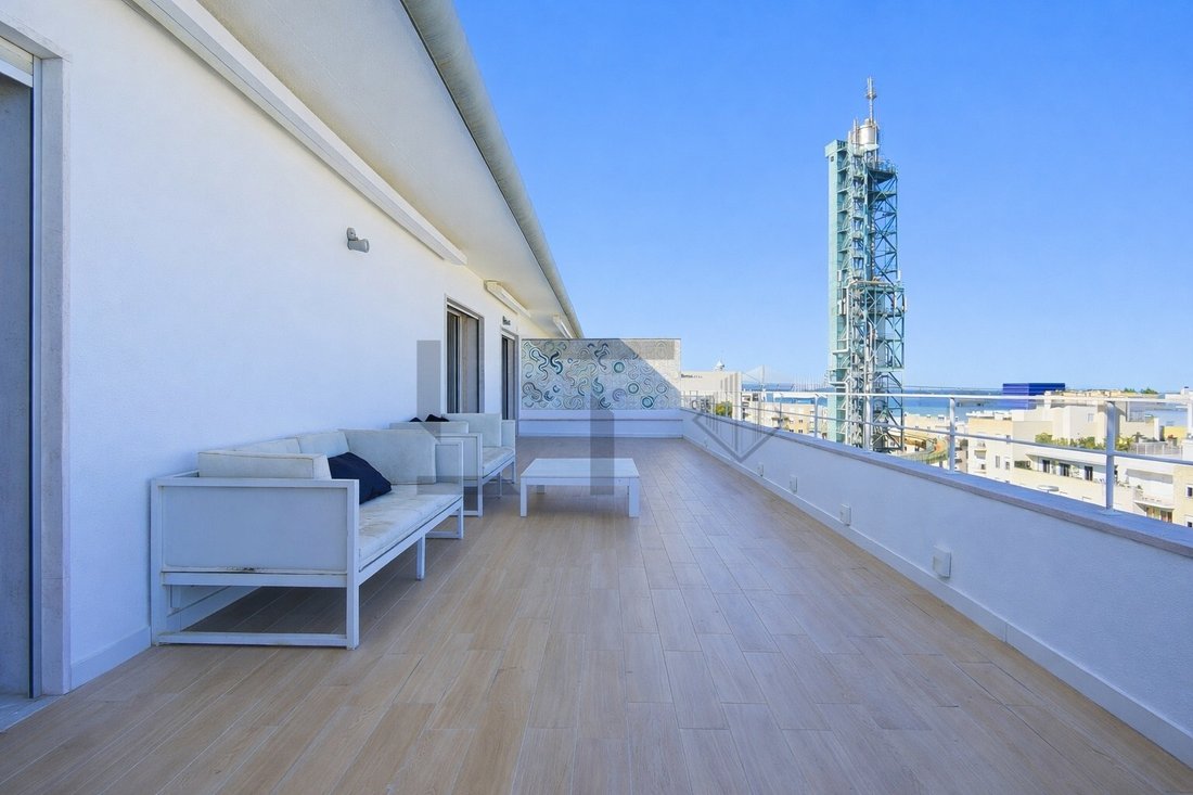 Apartment in Parque das Nacoes, Lisbon, Portugal 4 - 18543934