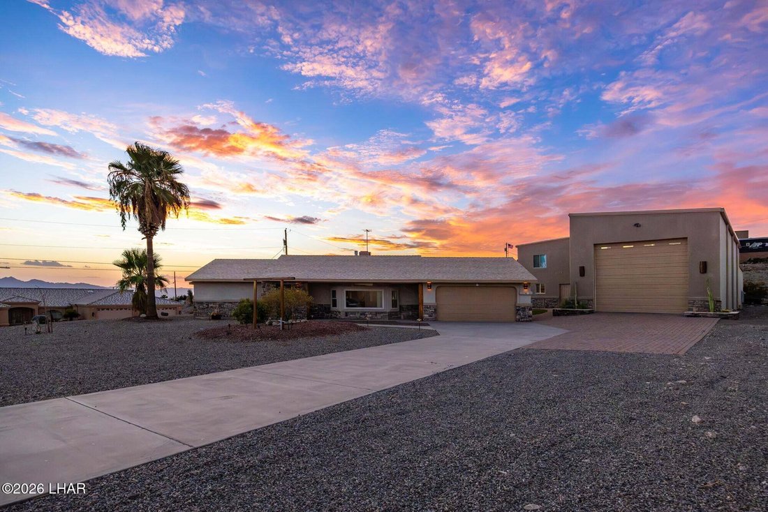 Maison à Desert Hills, Arizona, Arizona, États-Unis 1 - 18542007