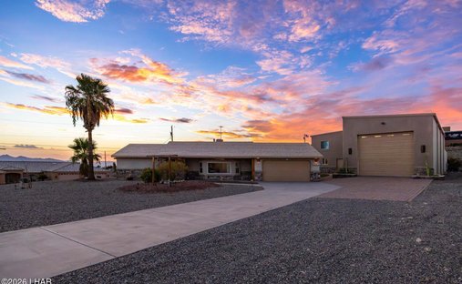 House in Desert Hills, Arizona, United States 1