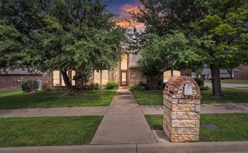 House in Sherman, Texas, United States 1