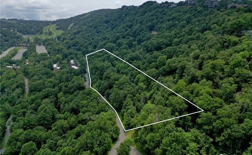 Terreno en Banner Elk, Carolina del Norte, Estados Unidos 1