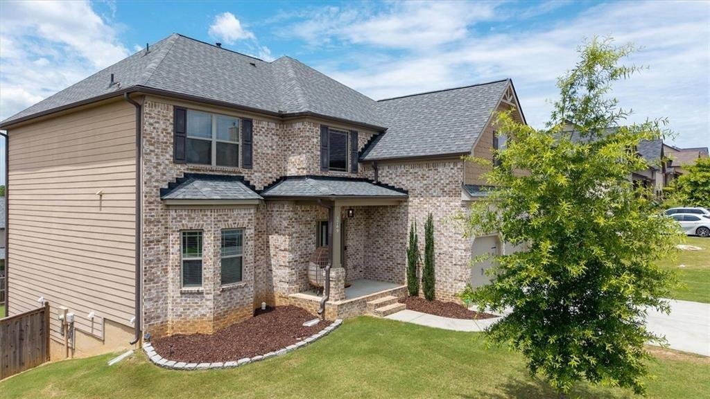 House in Loganville, Georgia, United States 1 - 18268330