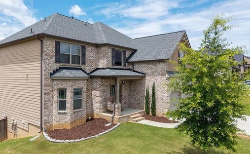 Casa a Loganville Highway, Georgia, Stati Uniti 1