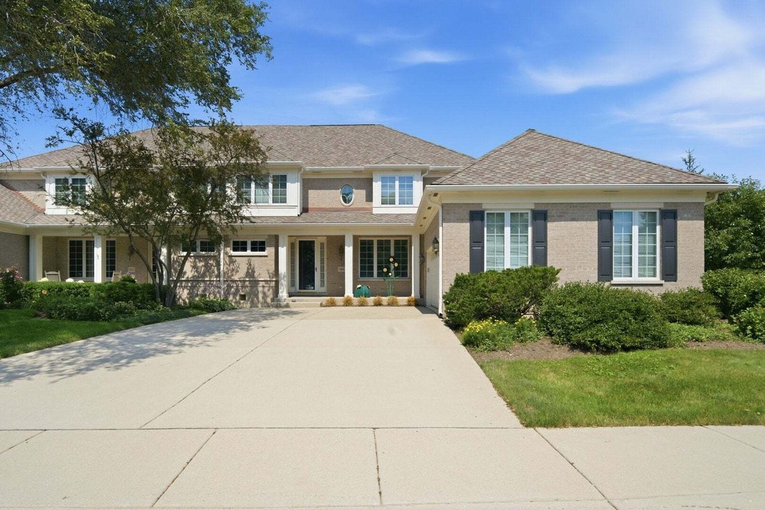 Townhouse in Northbrook, Illinois, United States 1 - 18543100