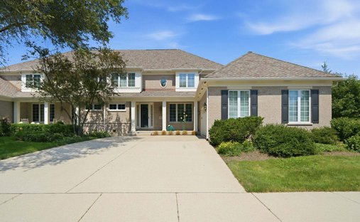 House in Northbrook, Illinois, United States 1