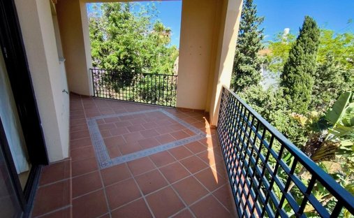 Penthouse in Puerto Banus, Marbella, Spain 1