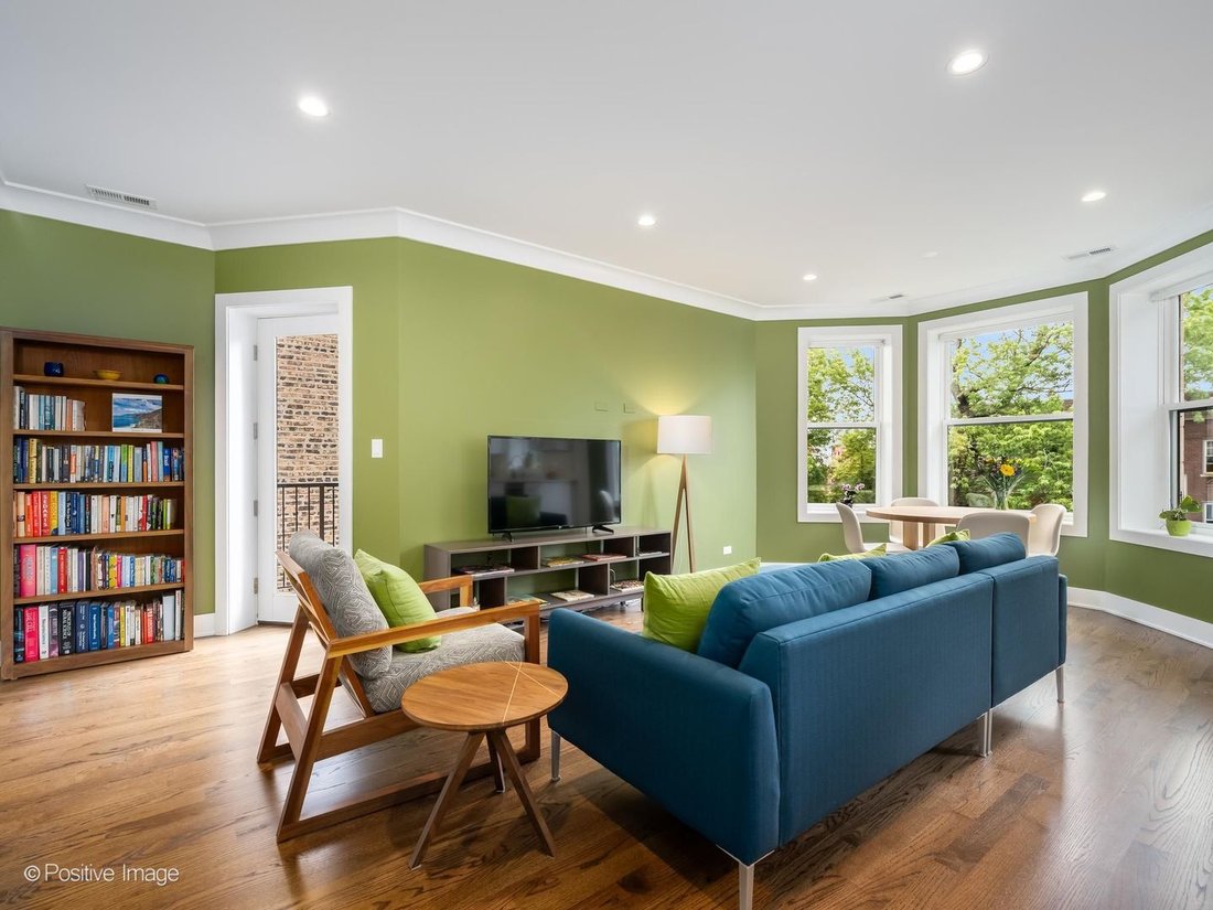 Condo in Chicago, Illinois, United States 4 - 18540346