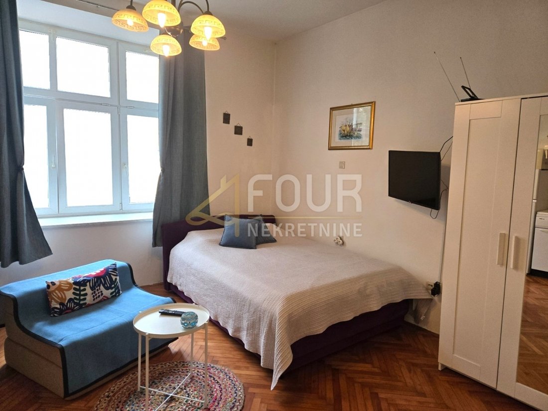 Apartment in Grad Opatija, Primorje-Gorski Kotar County, Croatia 3 - 18543707