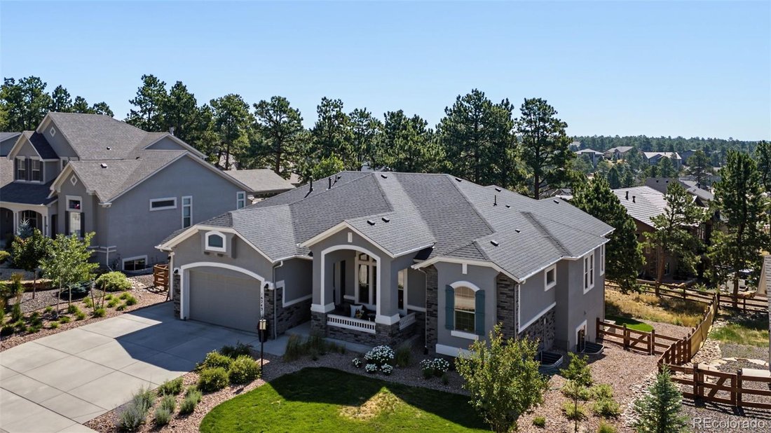 House in Colorado Springs, Colorado, United States 2 - 18542306