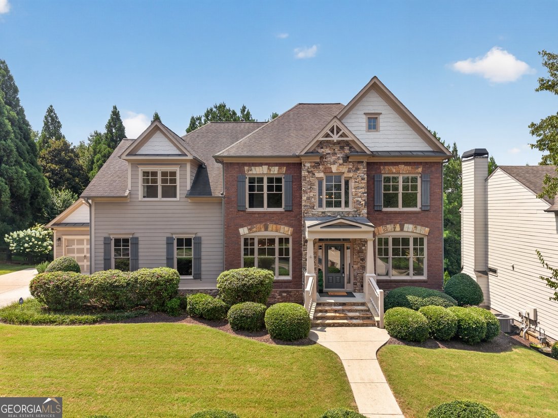 House in Cumming, Georgia, United States 3 - 18543574