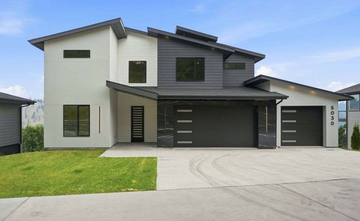 House in Spokane, Washington, United States 1