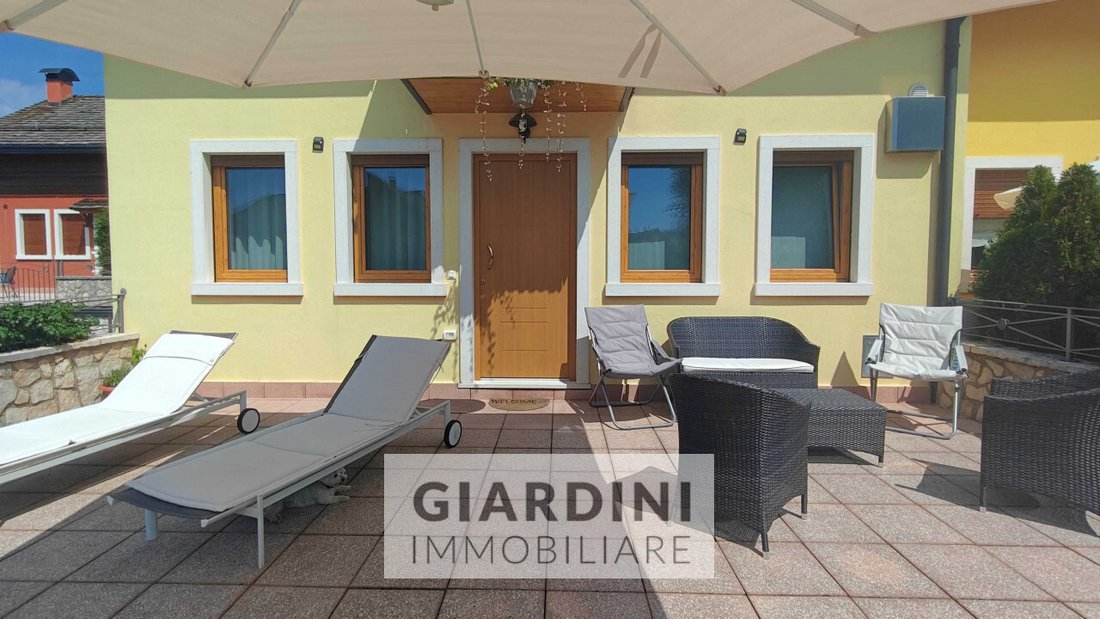 Haus in Gallio, Venetien, Italien 1 - 18544521