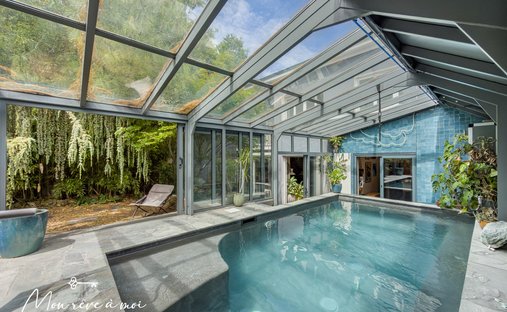 House in Centre Ville Est, Ivry-sur-Seine, France 1