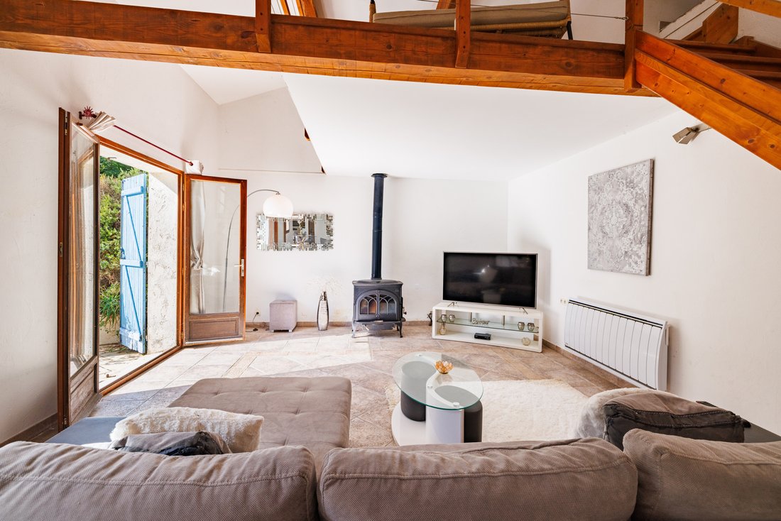 Villa in Tourrettes-sur-Loup, Provence-Alpes-Côte d'Azur, France 5 - 18542722