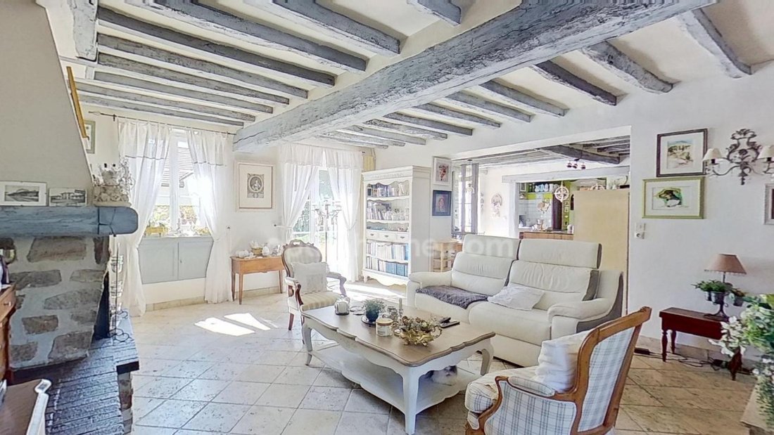 House in Saint-Simeon, Ile-de-France, France 4 - 18541091